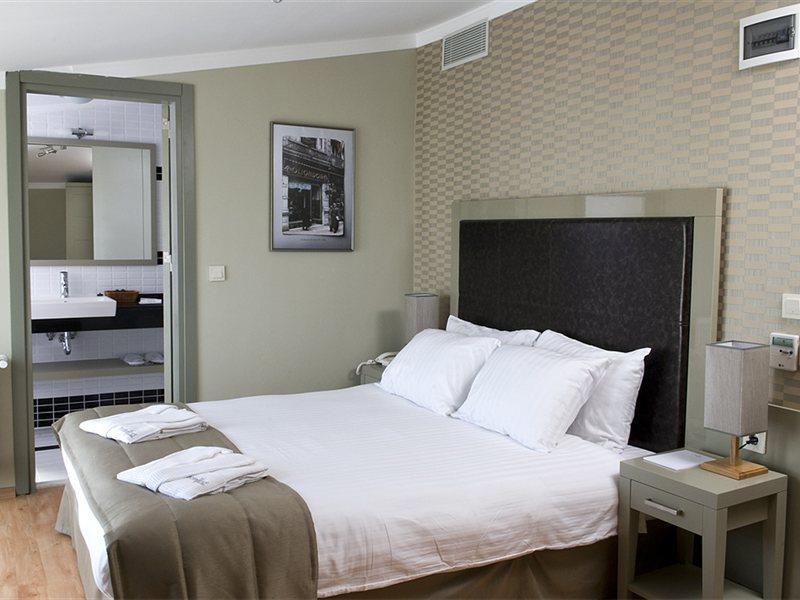 โฮเต็ลลิโน Hotel อิสตันบูล ภายนอก รูปภาพ
