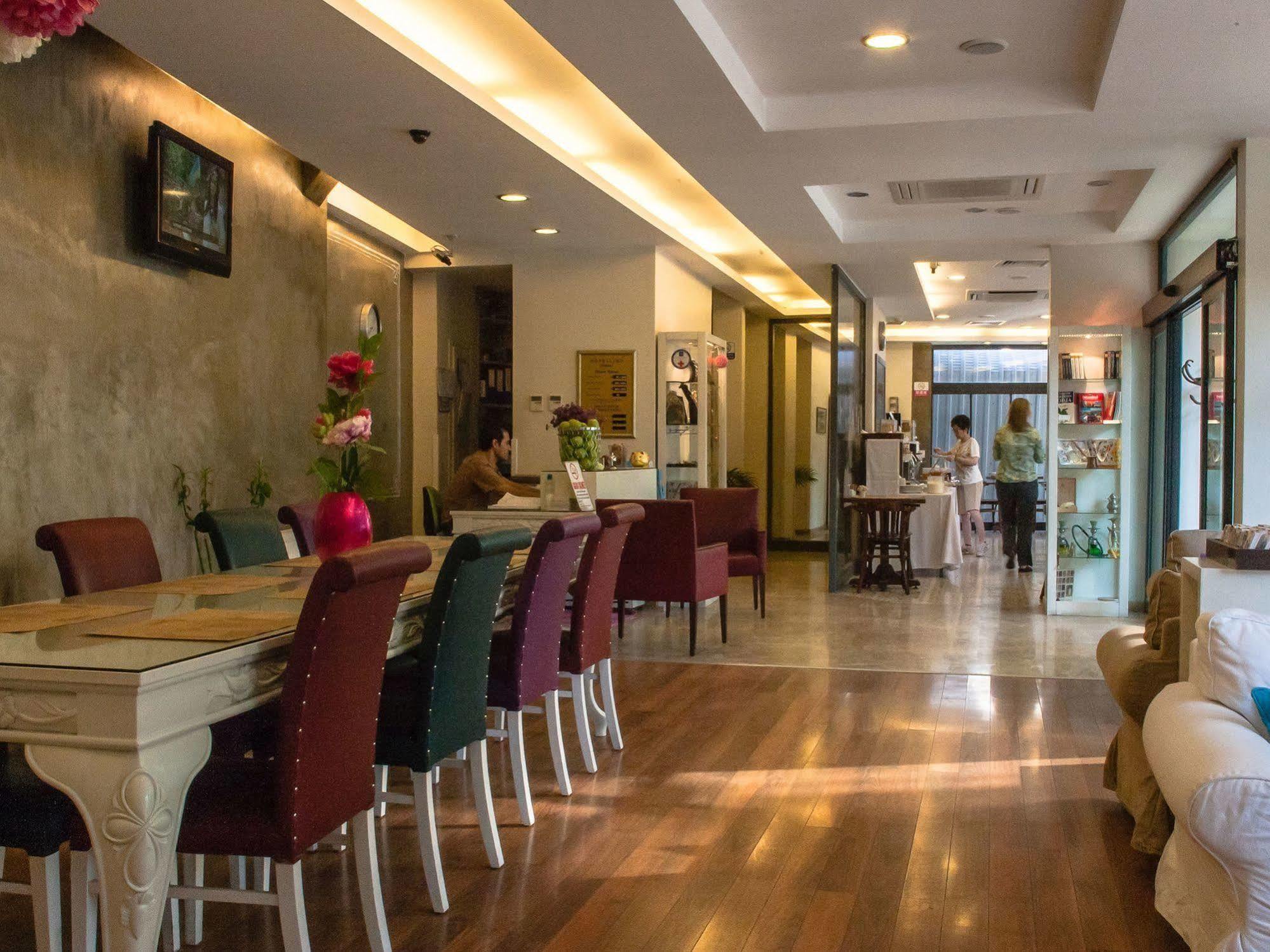 โฮเต็ลลิโน Hotel อิสตันบูล ภายนอก รูปภาพ