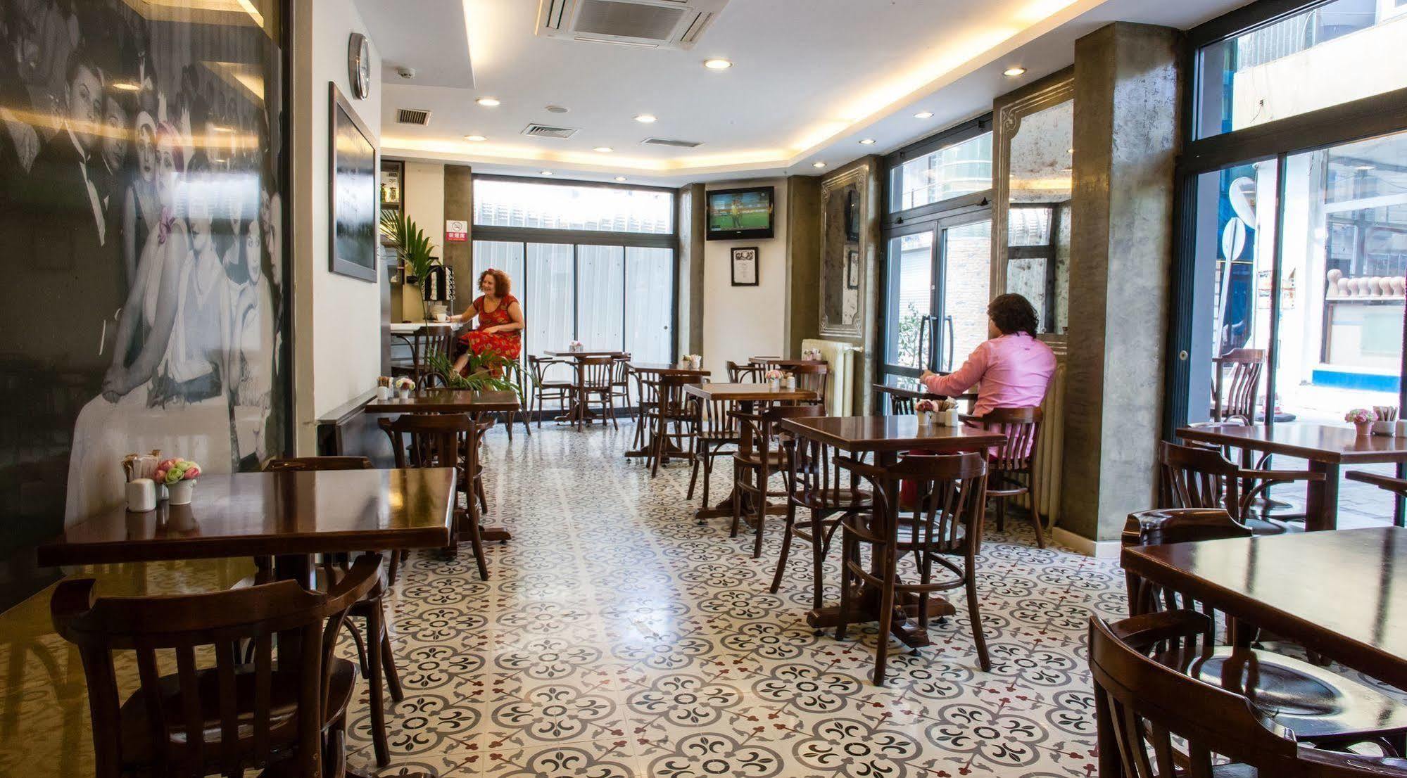 โฮเต็ลลิโน Hotel อิสตันบูล ภายนอก รูปภาพ